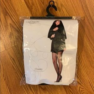 Nun Halloween costume